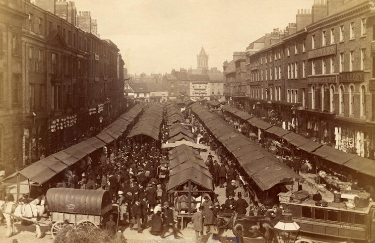 York Market